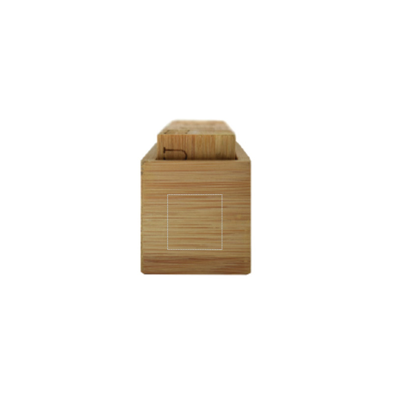 Calendario perpetuo de bambú 3